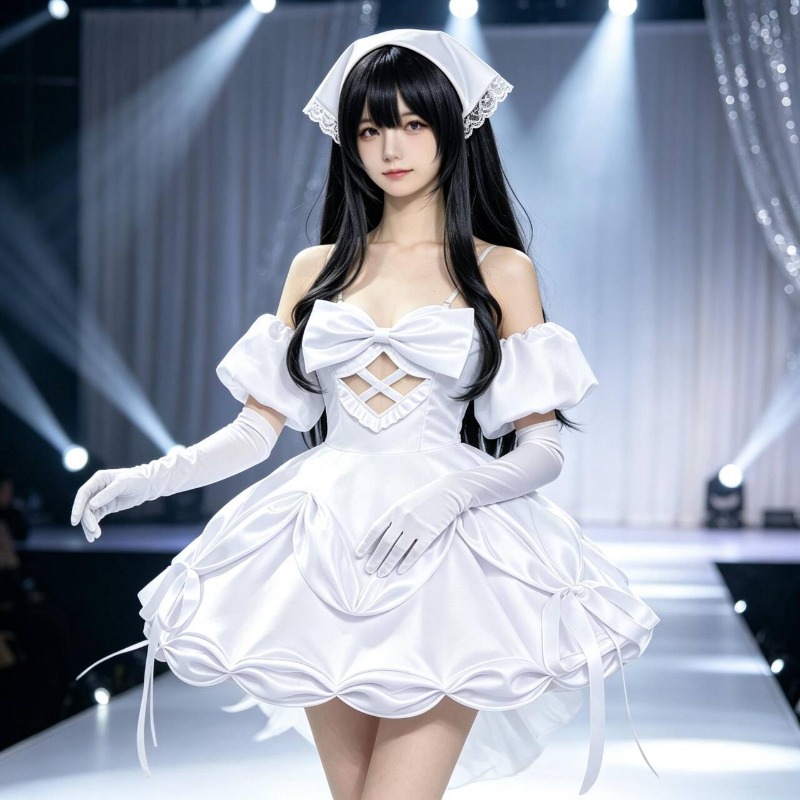 Anime Cosplay Manga - Nouvelle tenue de cosplay Alien Stage