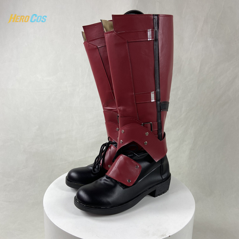 Cosplay Anime Shoes - Film Deadpooling 3 chaussures de Cosplay