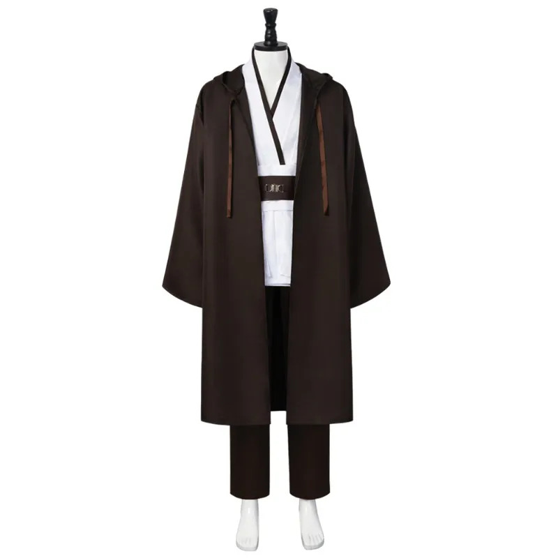 Anime Cosplay Expo 2025 - Costume du film Star Obi Wan,
