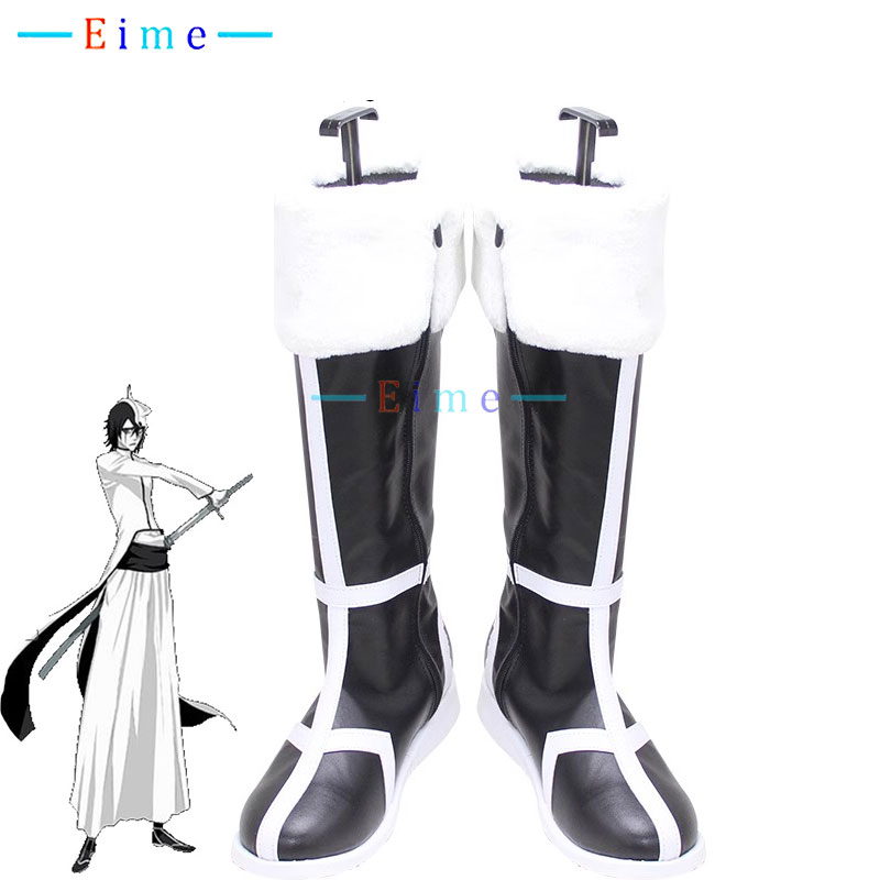 Cosplay Anime Shoes - Chaussures de Cosplay Ulquiorra Cifer, grande