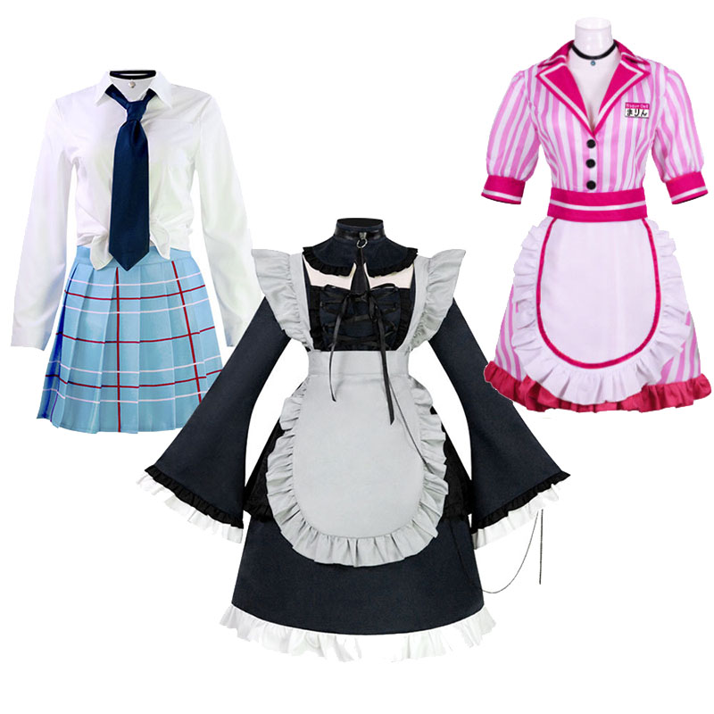 Anime Cosplay Gojo - Costume de cosplay WHH Comic Kitagawa