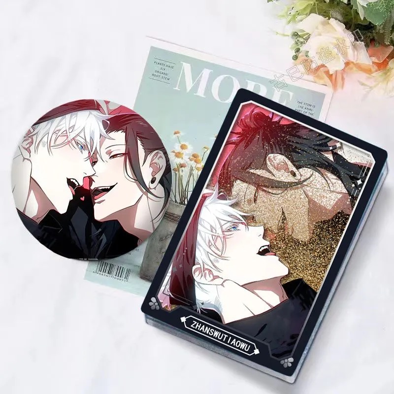 Anime Cosplay Gojo - Magnifier bataille Gojo Wu Wu Wu