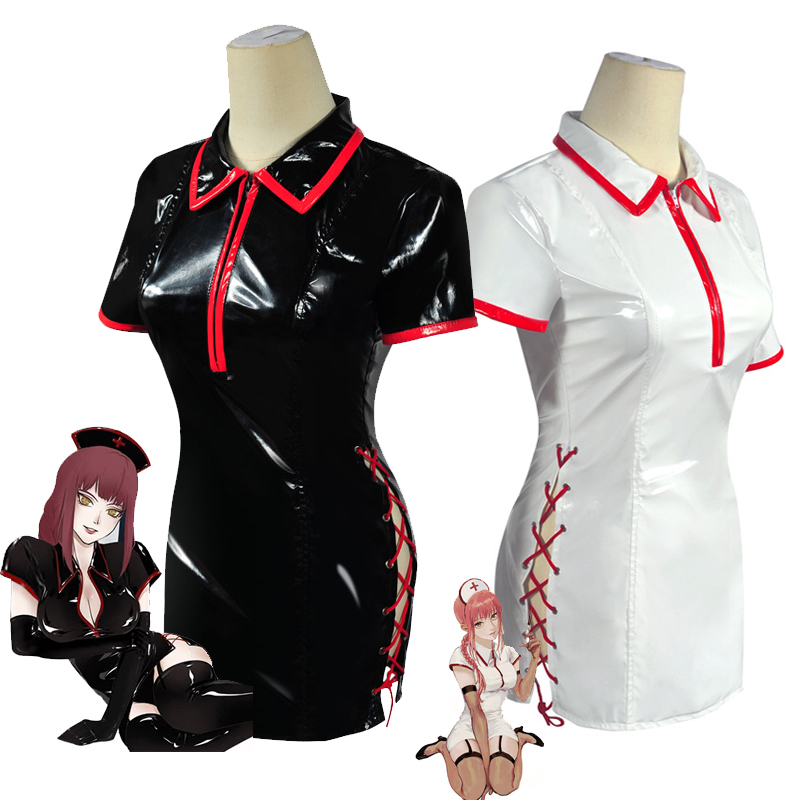 Anime Cosplay Manga - Anime Chainsaw Man Cosplay Costume pour