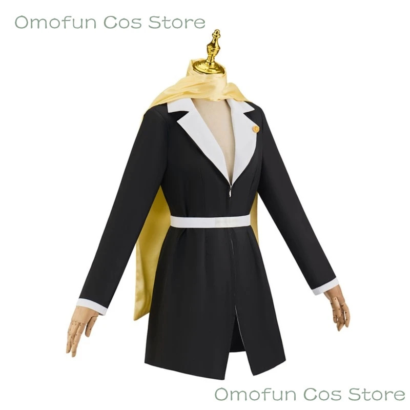 Anime Cosplay Expo 2025 - Costume de Cosplay Ace avocat Mia
