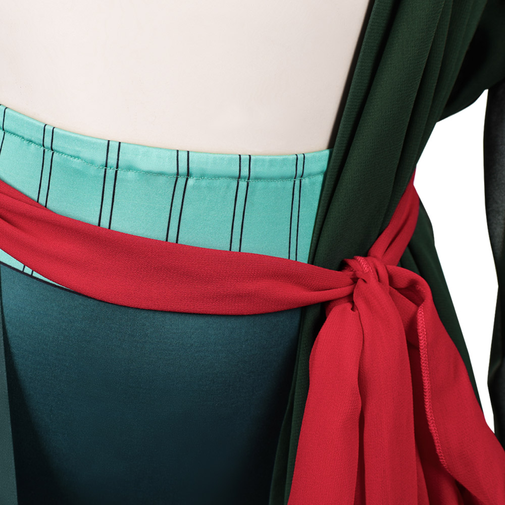 Costume de Cosplay Roronoa Zor - Anime Zoro Cosplay Female avis et prix