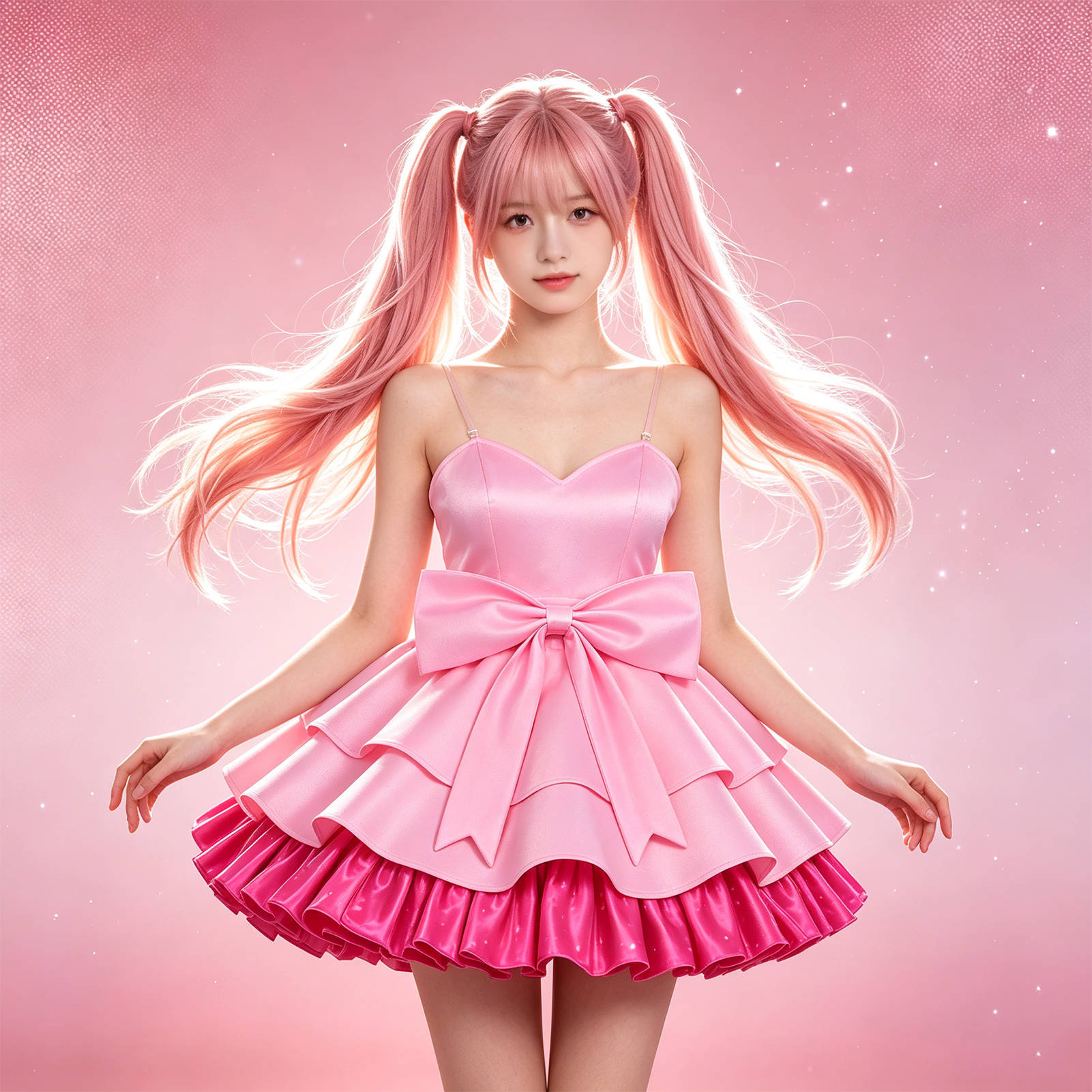 Costume Cosplay Mizi Alien Sta - Anime Cosplay Manga avis et prix
