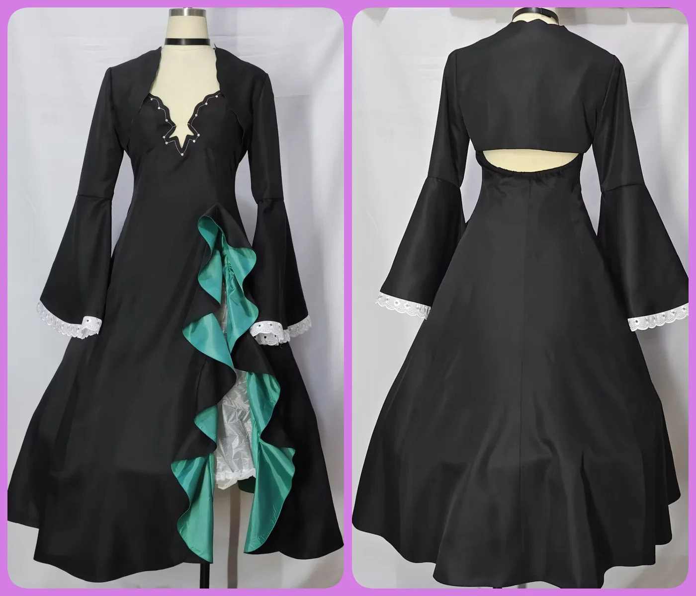 2025 Gote Wind Anime japonais  - Anime Cosplay Manga avis et prix