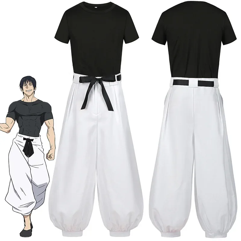 Costume de cosplay Jujutsu Kai - Anime Cosplay Gojo avis et prix