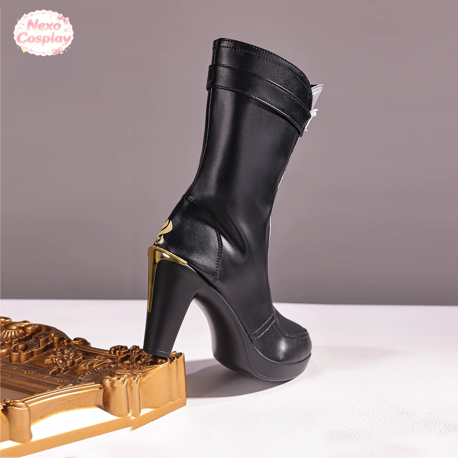 Wuthering Waves Yangyang : Cha - Cosplay Anime Shoes avis et prix