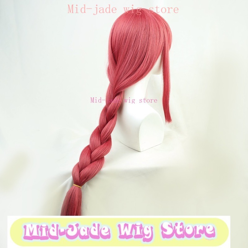 Perruque de cosplay Makima, sy - Anime Cosplay Makima avis et prix