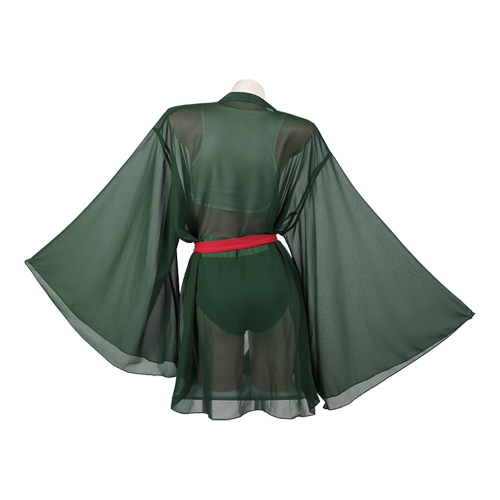 Costume de bain sexy de cospla - Anime Zoro Cosplay Female avis et prix