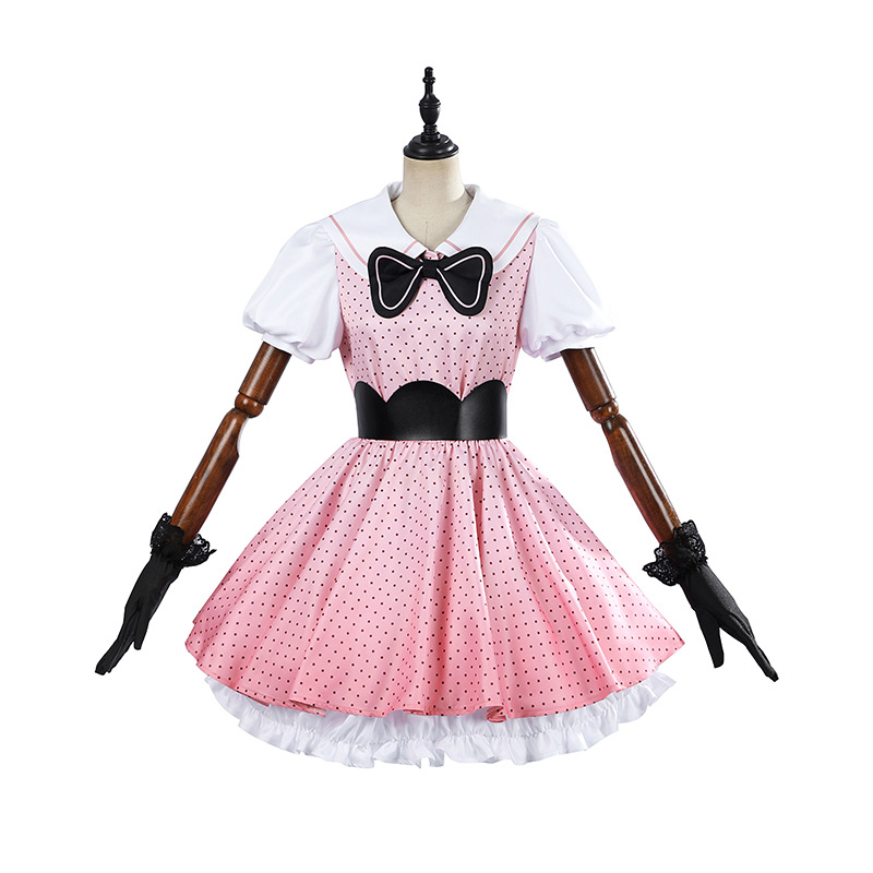 Costume de cosplay Anime Oshi  - Anime Cosplay Pink avis et prix