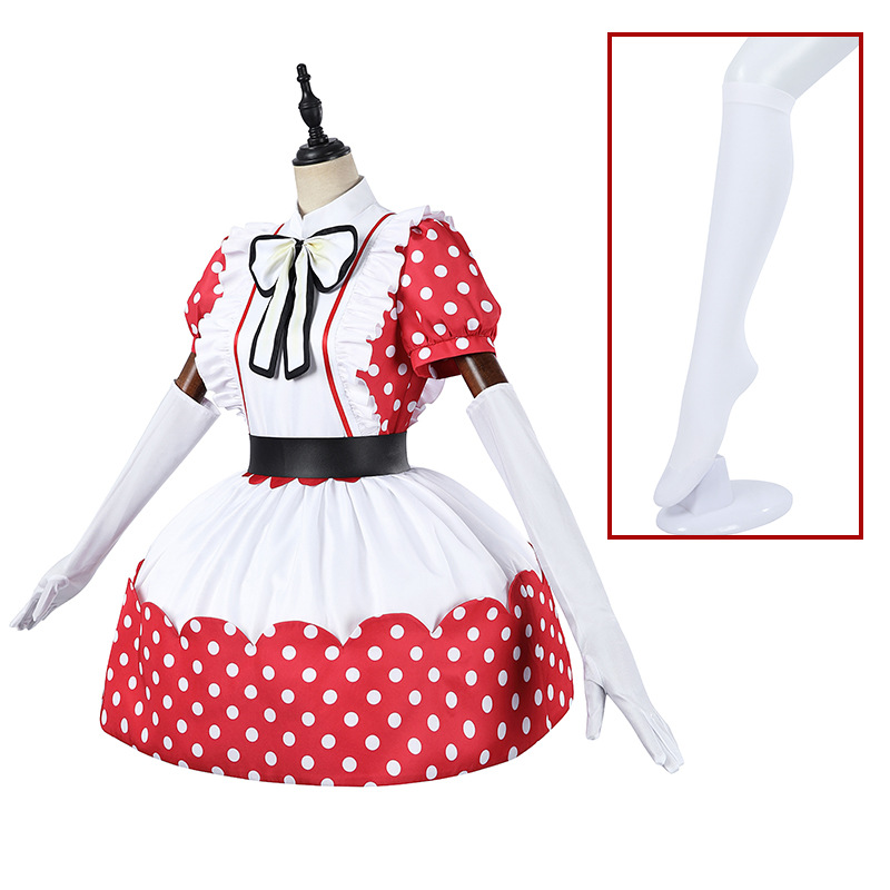 Costume de cosplay Anime Oshi  - Anime Cosplay Pink avis et prix