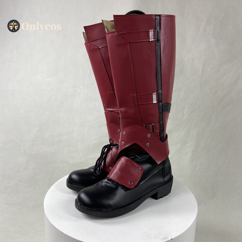 Deadpooling 3 bottes de Cospla - Cosplay Anime Shoes avis et prix