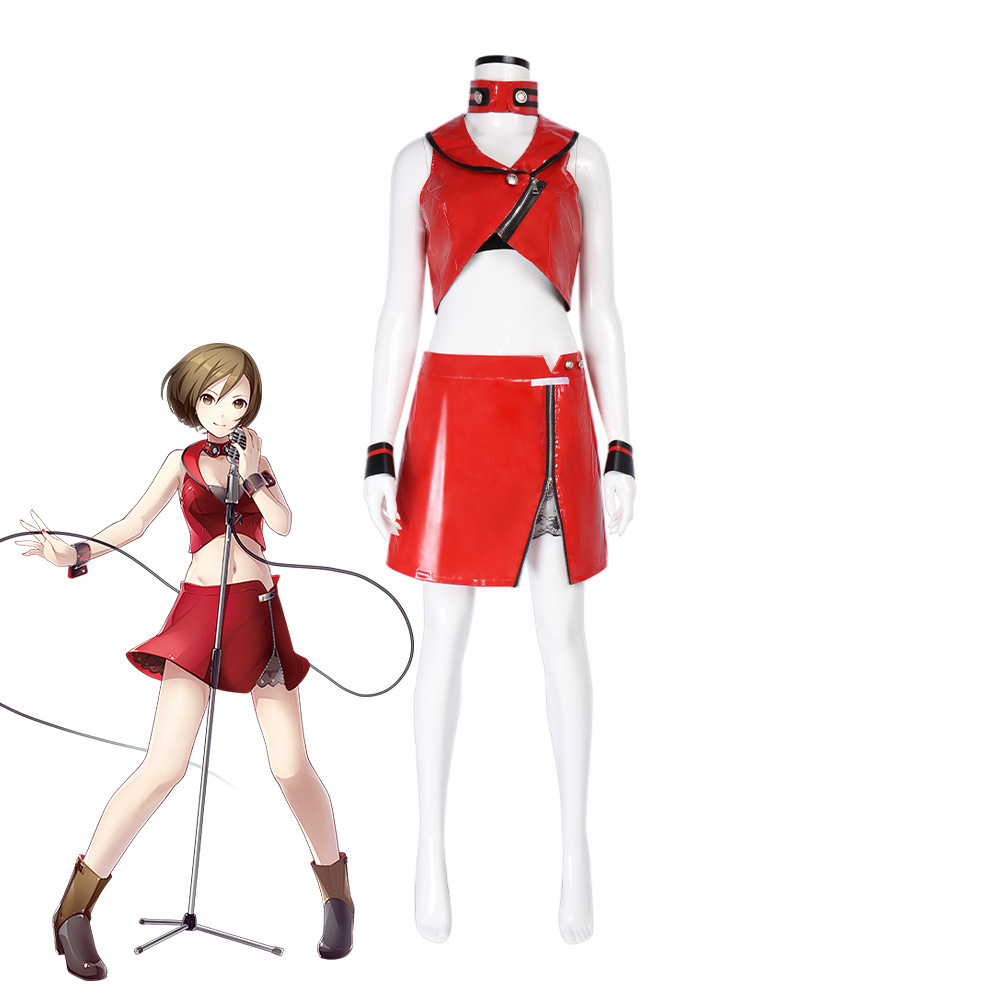 Costumes de cosplay VOCALOID3  - Anime Cosplay Red avis et prix