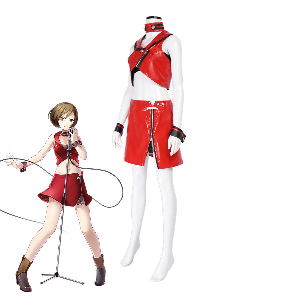 Costumes de cosplay VOCALOID3  - Anime Cosplay Red avis et prix