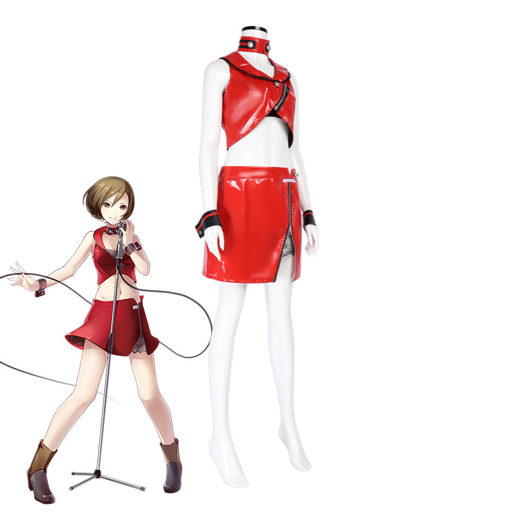Costumes de cosplay VOCALOID3  - Anime Cosplay Red avis et prix