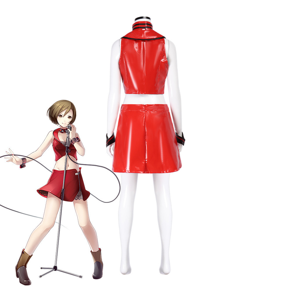 Costumes de cosplay VOCALOID3  - Anime Cosplay Red avis et prix