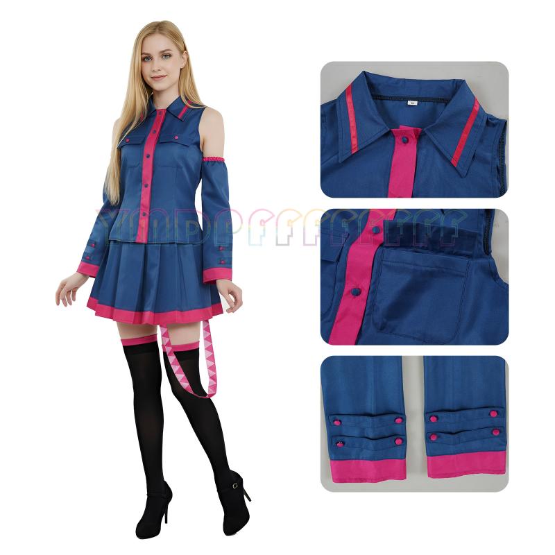 Costume de cosplay Anime Kasan - Anime Cosplay Manga avis et prix