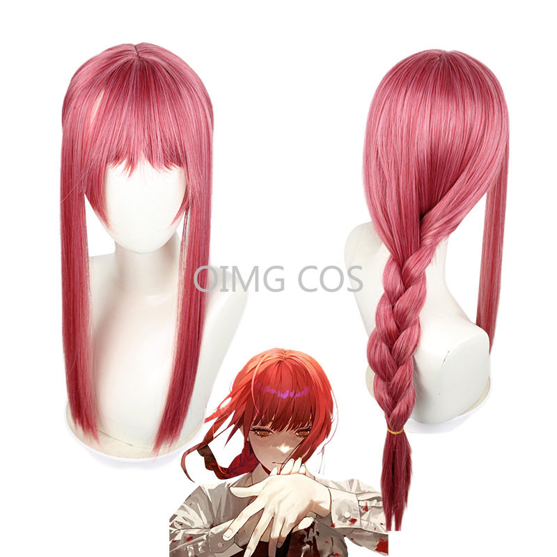 Anime tronçonneuse homme Makim - Anime Cosplay Makima avis et prix