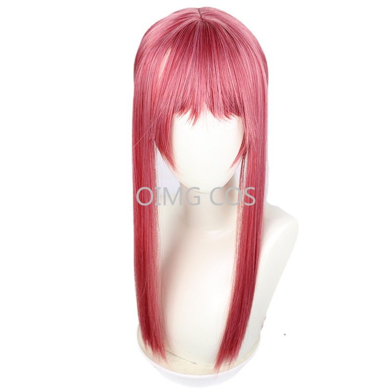 Anime tronçonneuse homme Makim - Anime Cosplay Makima avis et prix