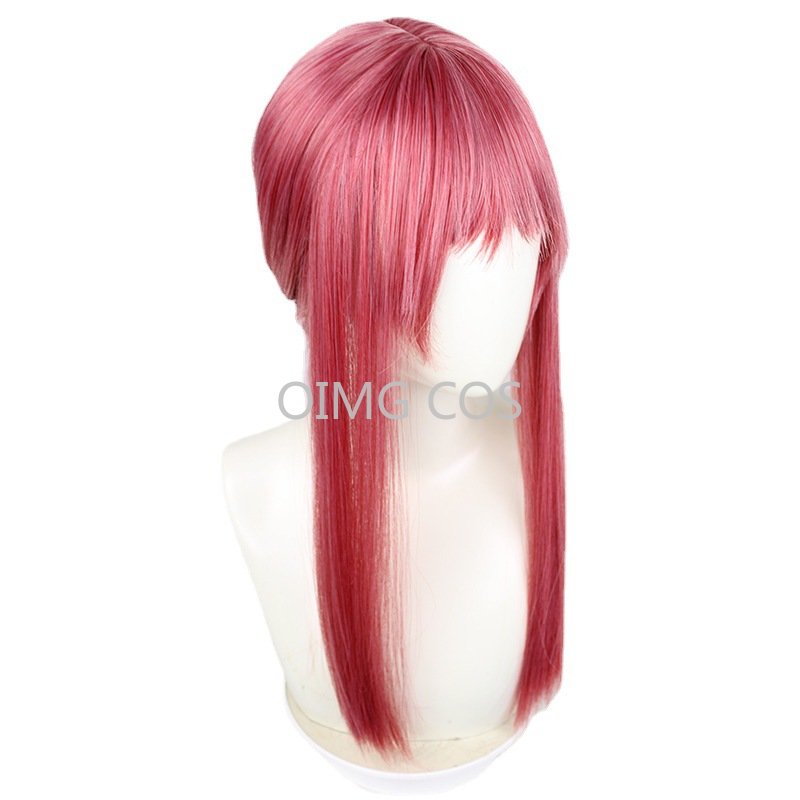 Anime tronçonneuse homme Makim - Anime Cosplay Makima avis et prix