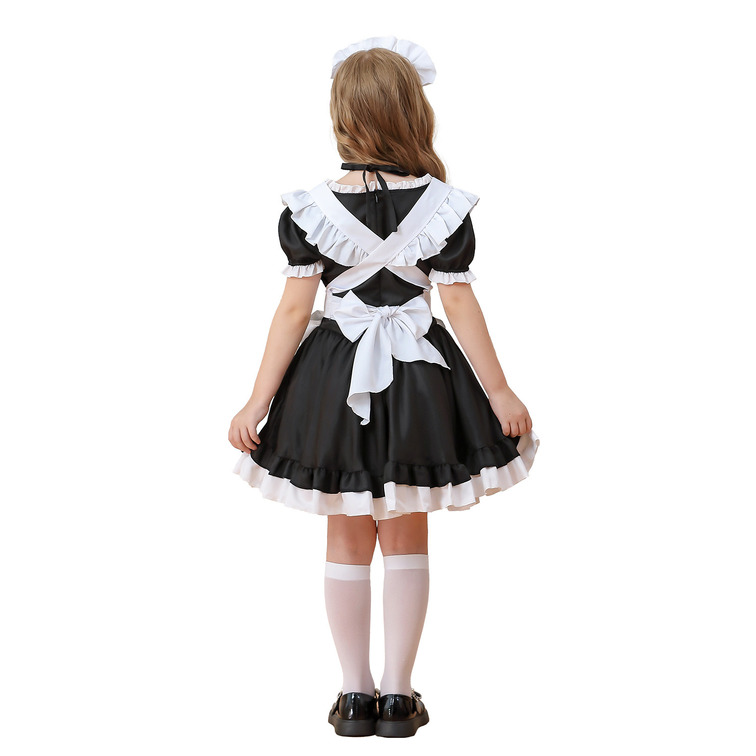 Robe de cosplay Lolita pour fi - Anime Cosplay Simple avis et prix
