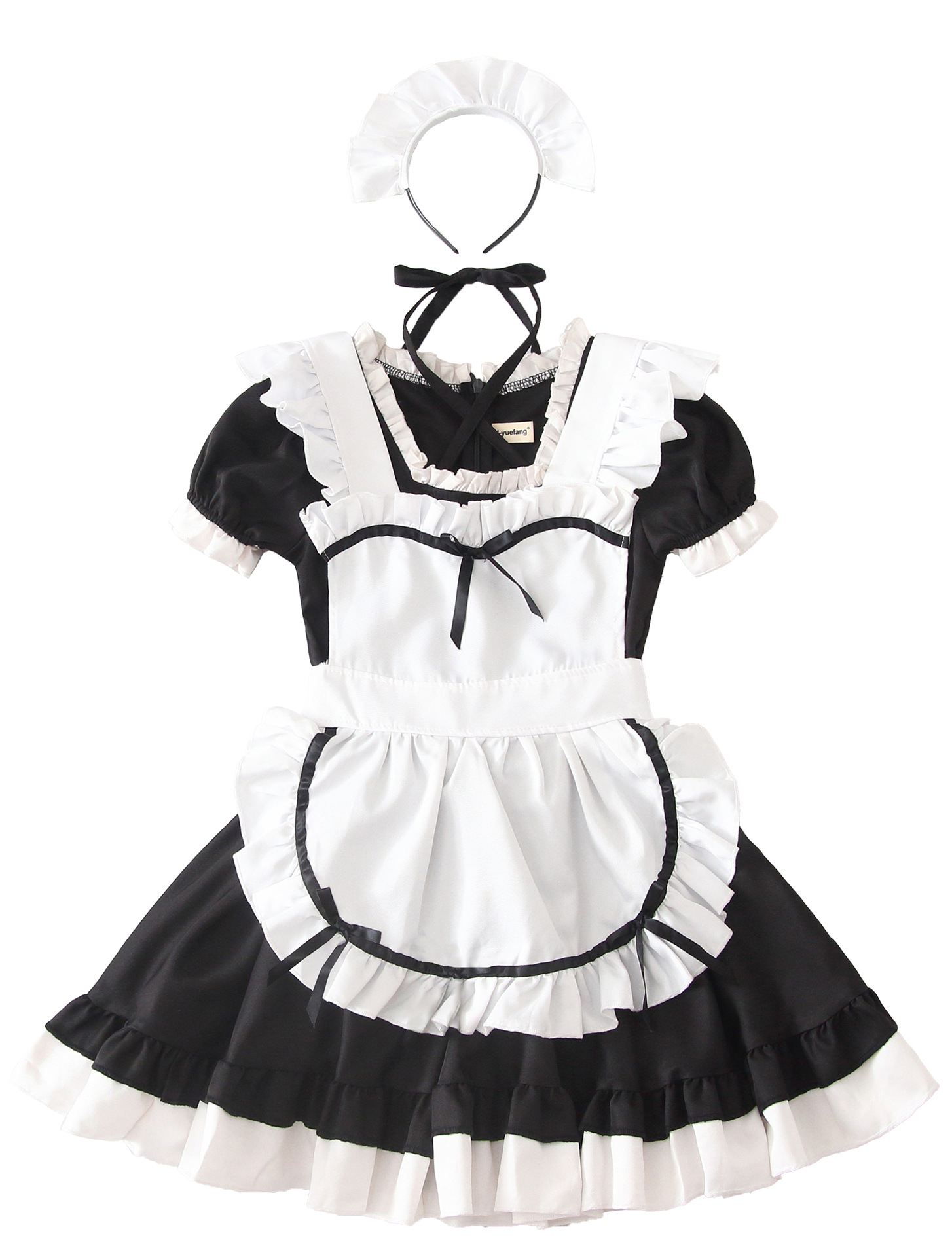 Robe de cosplay Lolita pour fi - Anime Cosplay Simple avis et prix