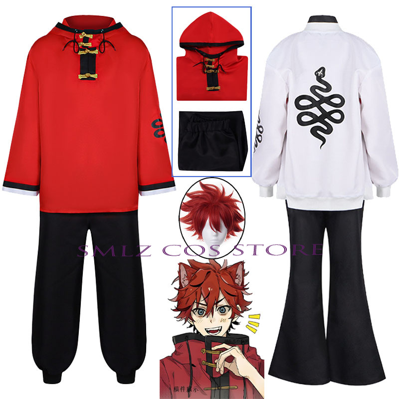 Nouveau Alma Cosplay Anime Gok - Anime Cosplay Red avis et prix