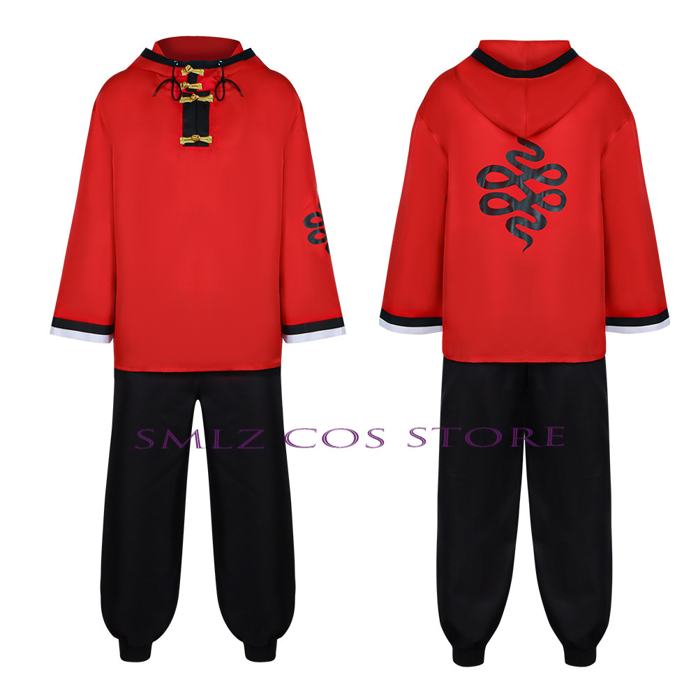 Nouveau Alma Cosplay Anime Gok - Anime Cosplay Red avis et prix