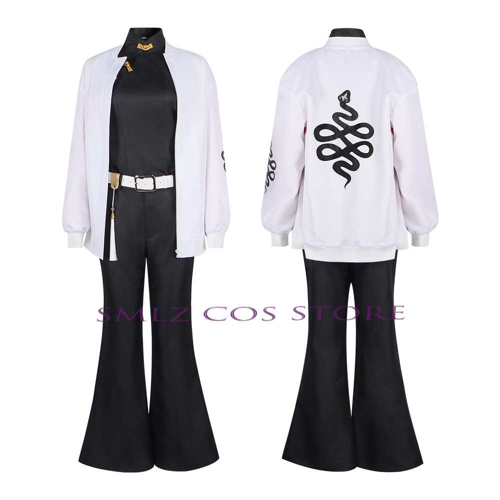 Nouveau Alma Cosplay Anime Gok - Anime Cosplay Red avis et prix