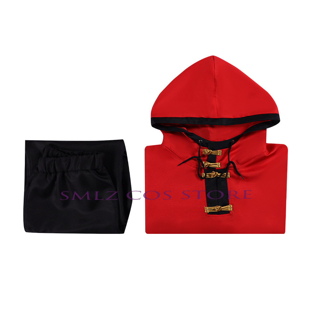 Nouveau Alma Cosplay Anime Gok - Anime Cosplay Red avis et prix
