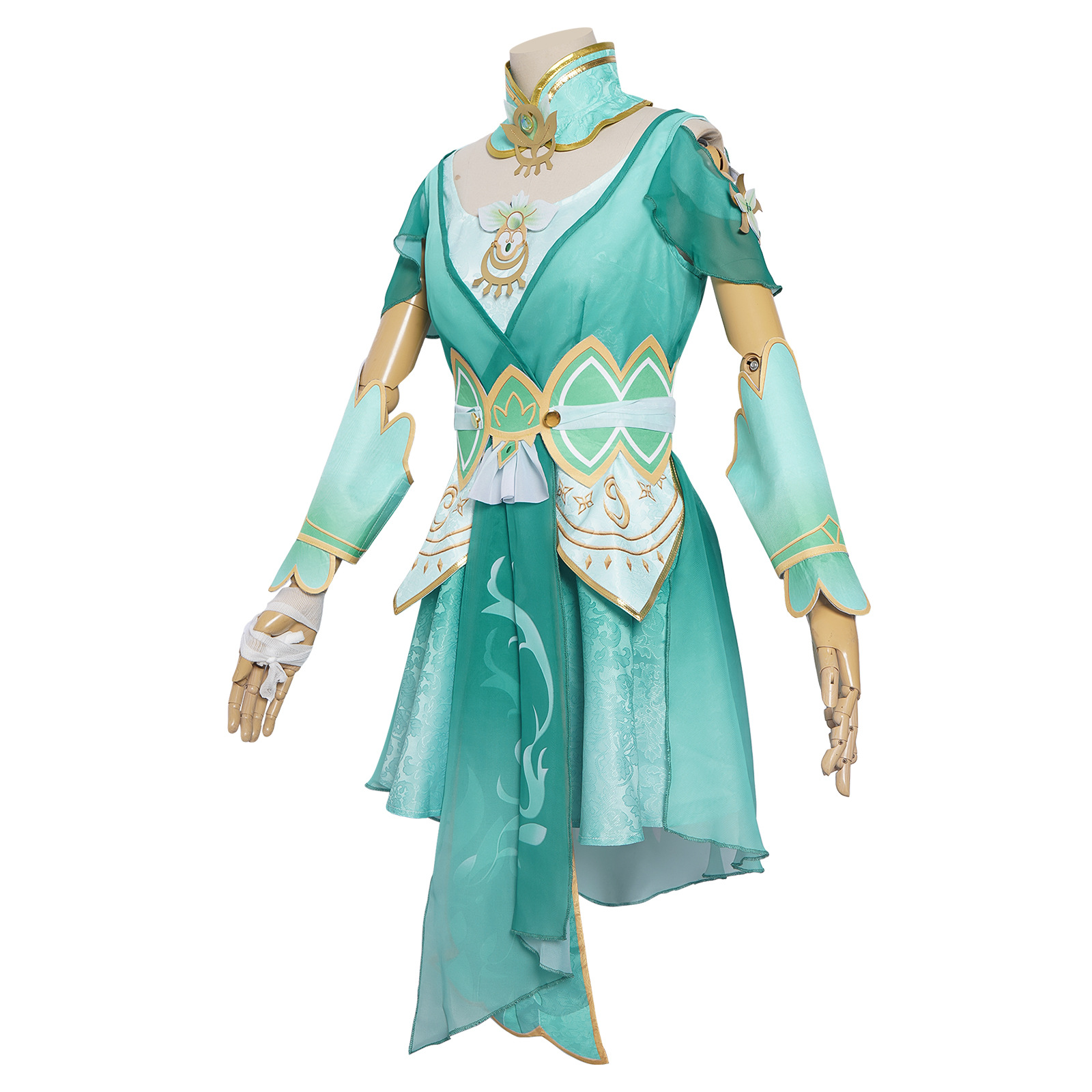 Bi Yao Cosplay Anime Jade dyna - Cosplay Anime Shoes avis et prix