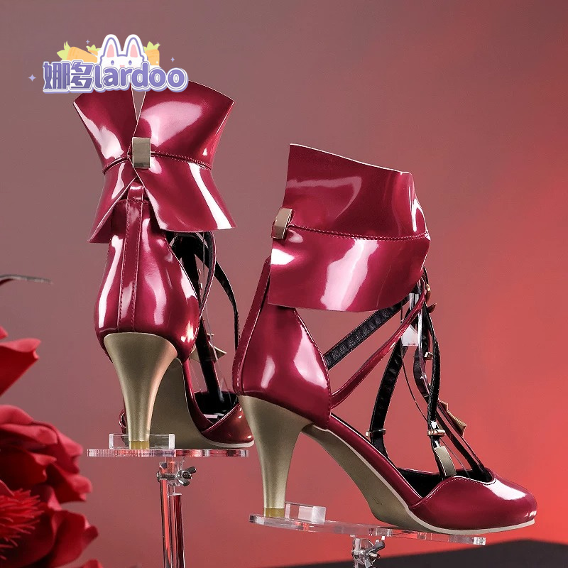 Chaussures de Cosplay Wutherin - Cosplay Anime Shoes avis et prix
