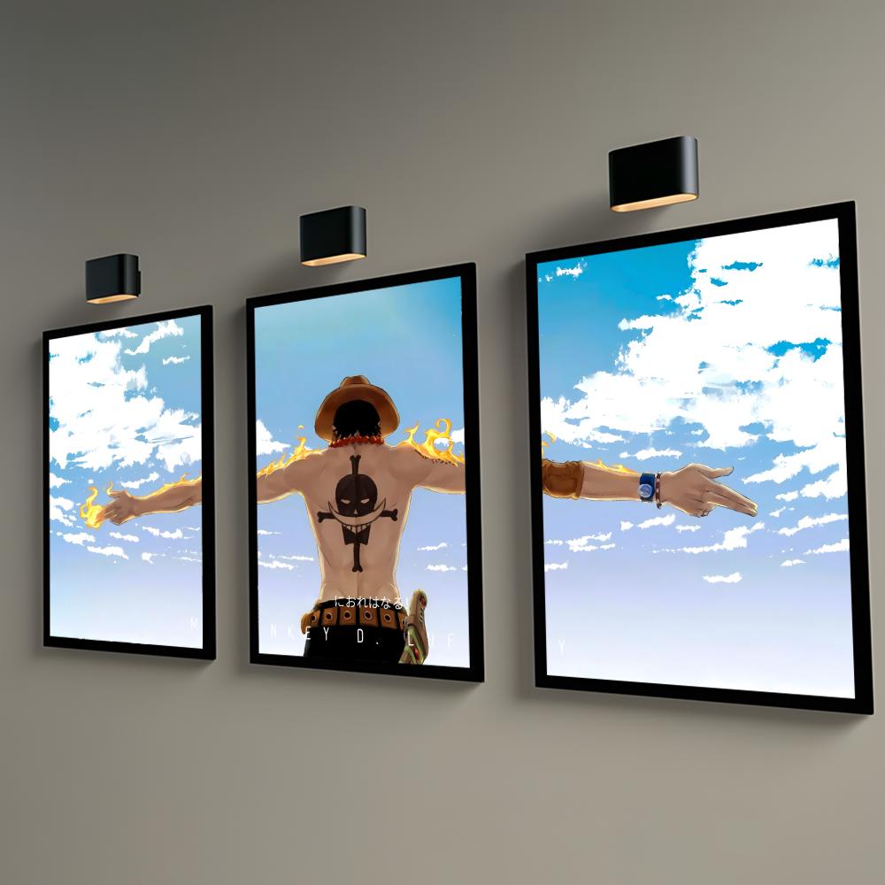 Affiche décorative au design A - Anime Cosplay Wallpaper avis et prix