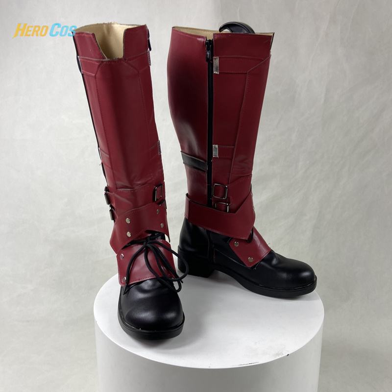 Film Deadpooling 3 chaussures  - Cosplay Anime Shoes avis et prix