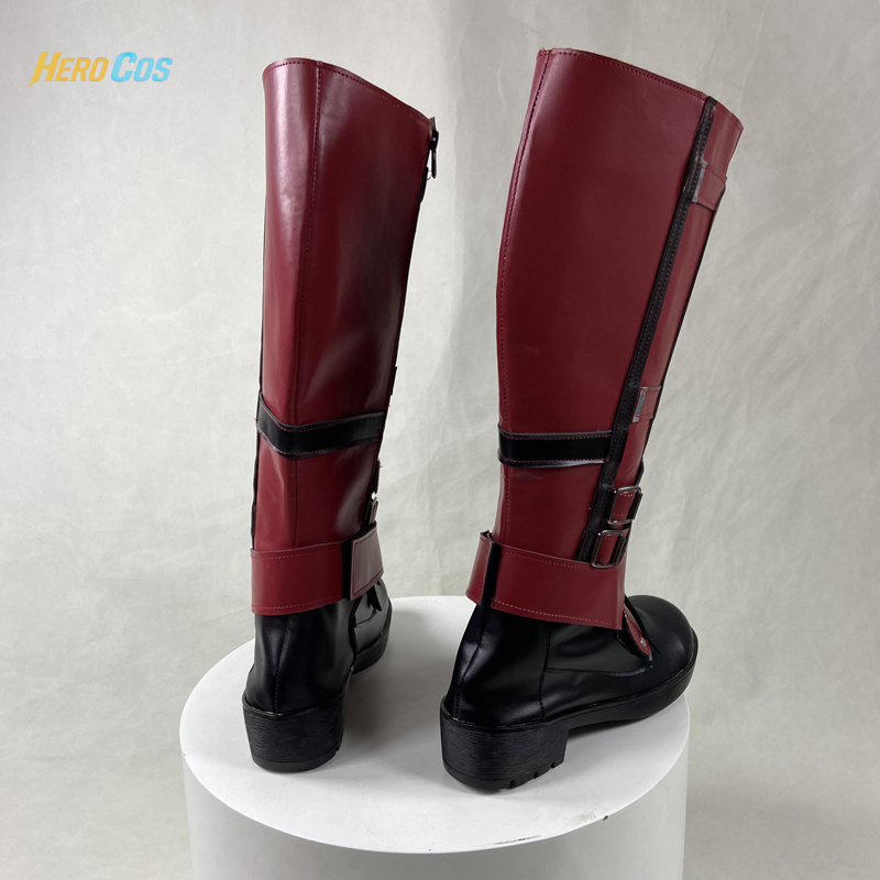 Film Deadpooling 3 chaussures  - Cosplay Anime Shoes avis et prix