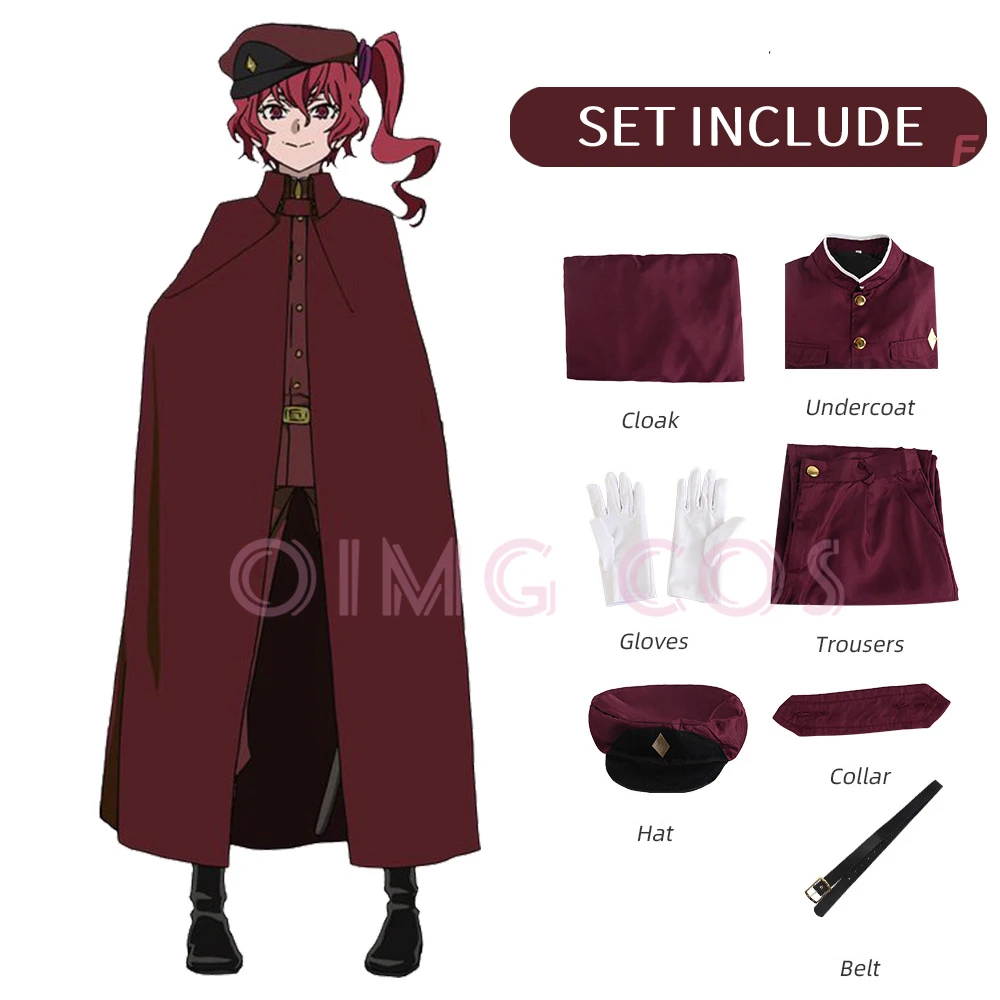 Costume de cosplay Okura Teruk - Anime Cosplay Manga avis et prix