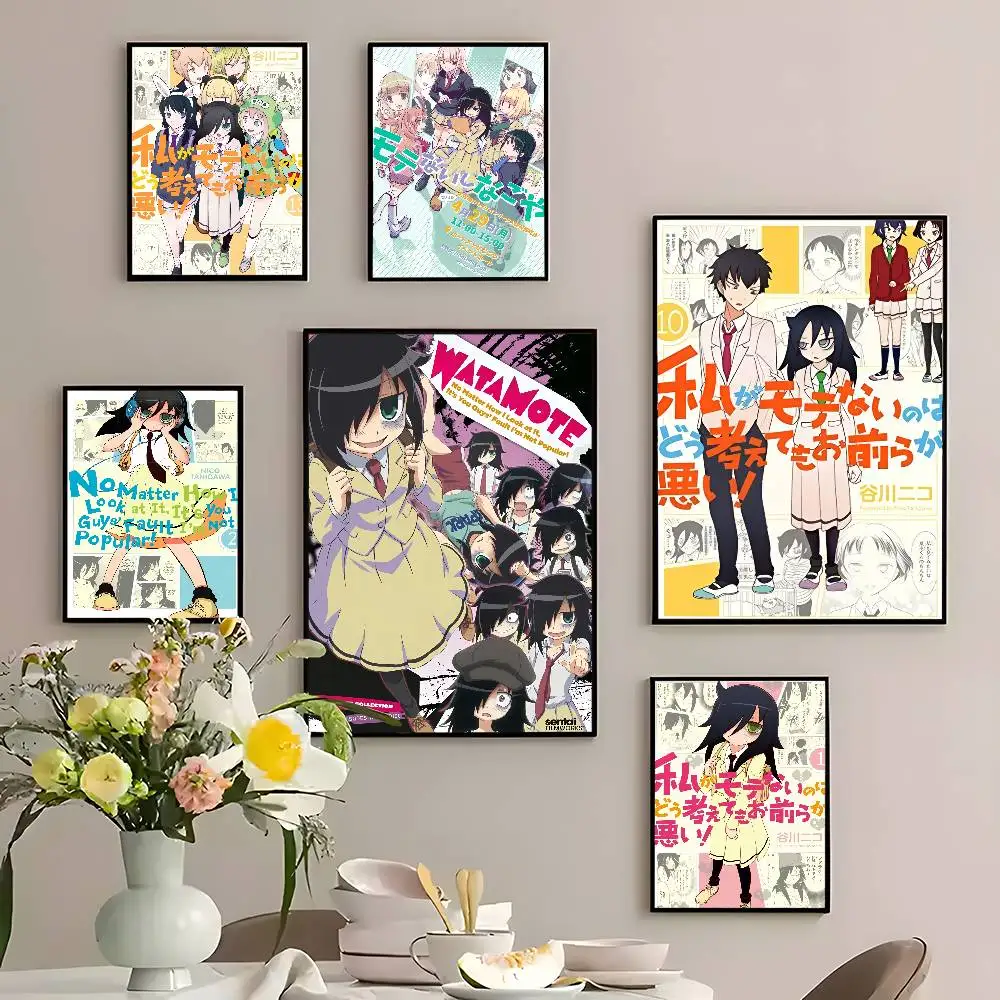 Affiche autocollante Anime w-w - Anime Cosplay Wallpaper avis et prix