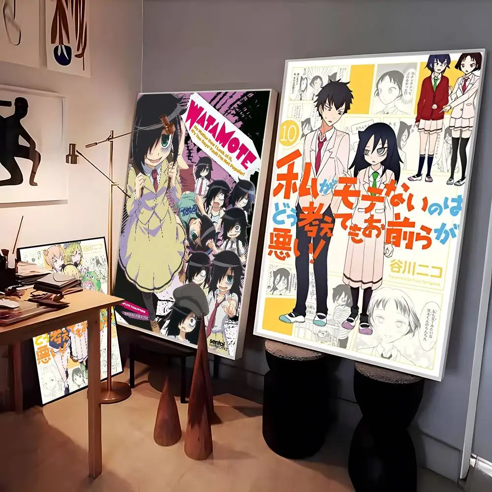 Affiche autocollante Anime w-w - Anime Cosplay Wallpaper avis et prix