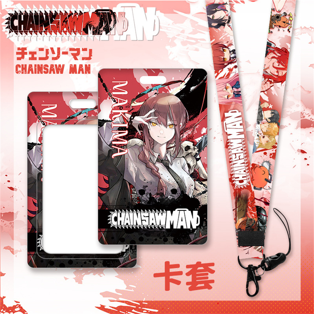 Porte-cartes créatif Denji Mak - Anime Cosplay Makima avis et prix