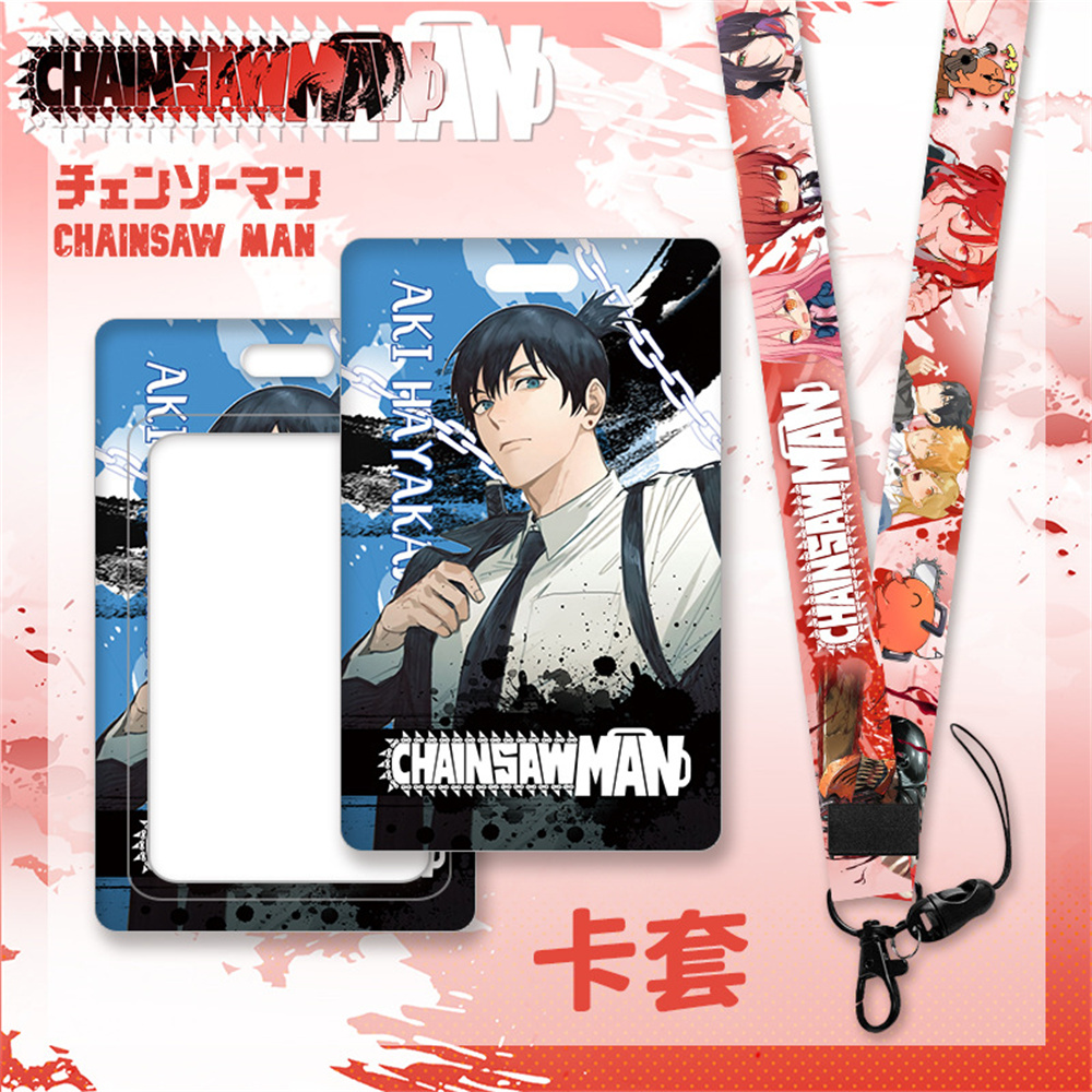 Porte-cartes créatif Denji Mak - Anime Cosplay Makima avis et prix
