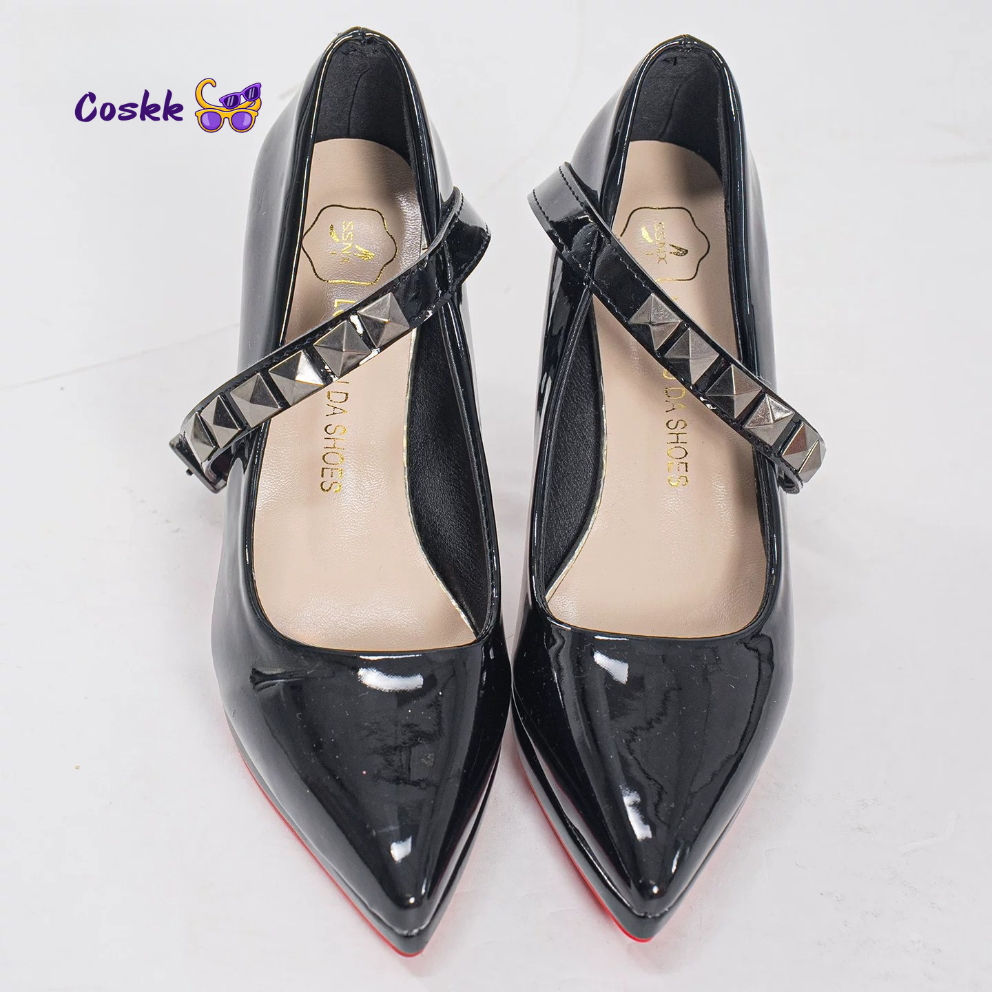Chaussures de Cosplay Zenless  - Cosplay Anime Shoes avis et prix