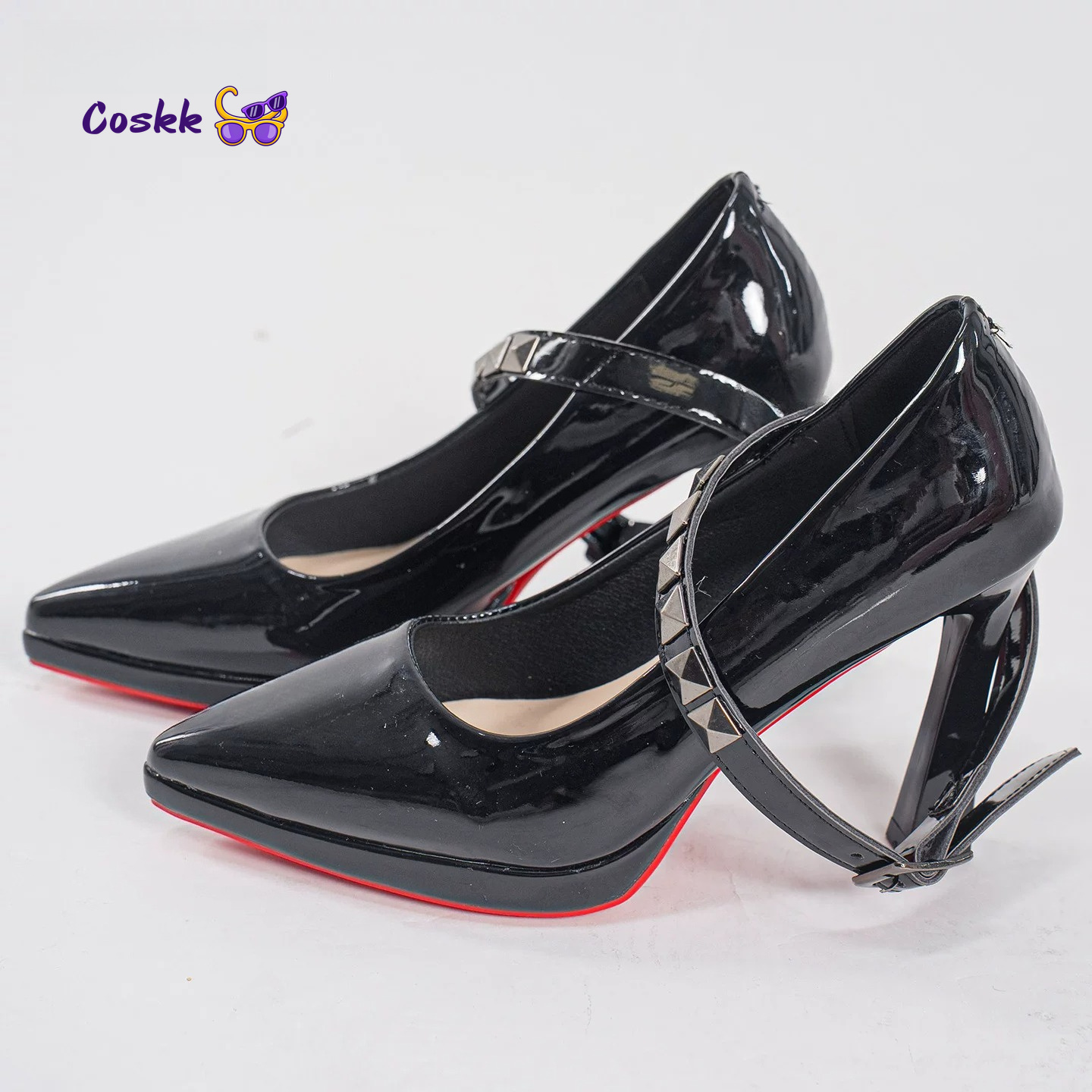 Chaussures de Cosplay Zenless  - Cosplay Anime Shoes avis et prix