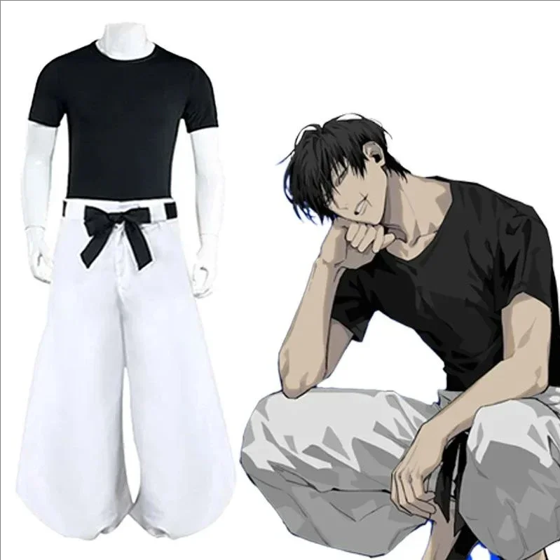 Costume de cosplay Jujutsu Kai - Anime Cosplay Gojo avis et prix
