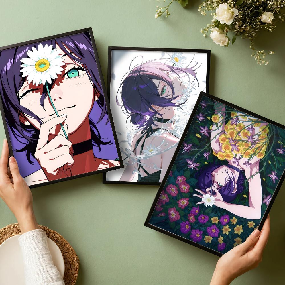 Affiche décorative Anime C-Cha - Anime Cosplay Wallpaper avis et prix
