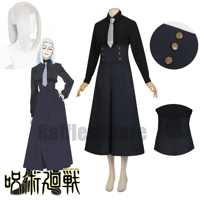 Jujutsu Anime Kaisen Satoru Go - Anime Cosplay Gojo avis et prix