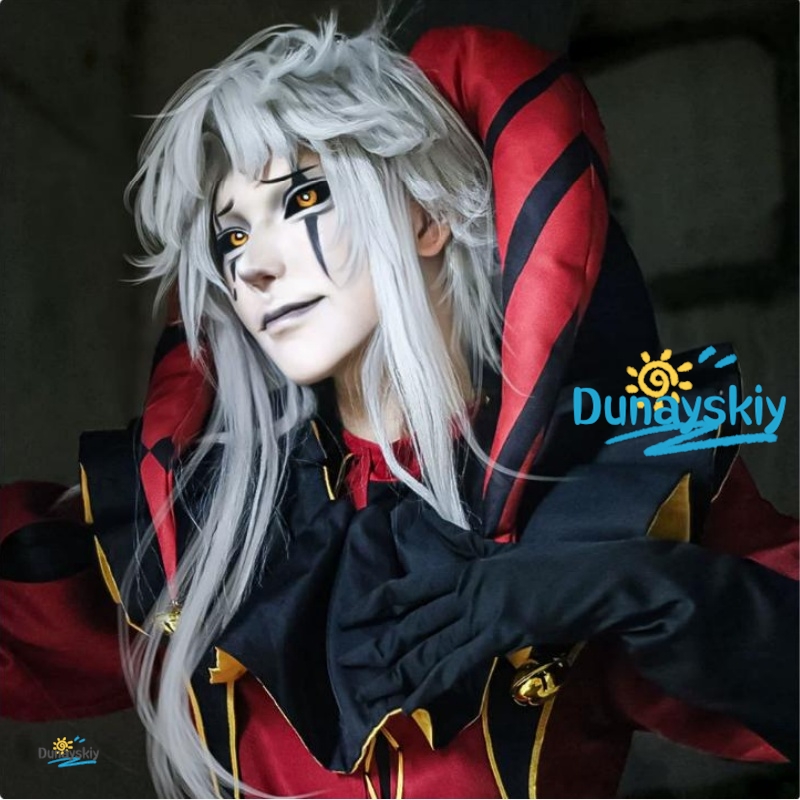 Costume de cosplay de clown Pi - Anime Cosplay Expo 2025 avis et prix