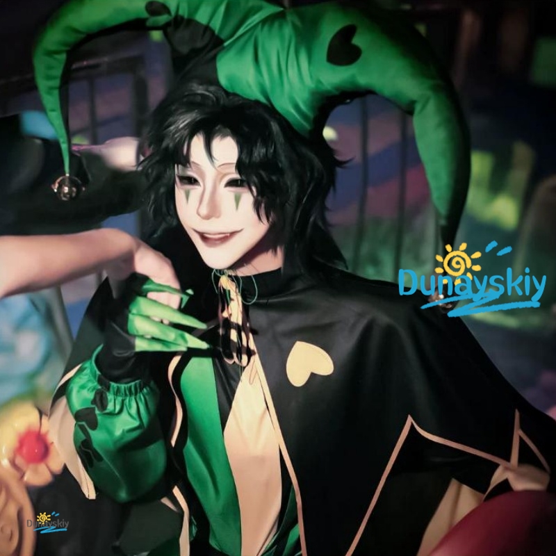 Costume de cosplay de clown Pi - Anime Cosplay Expo 2025 avis et prix