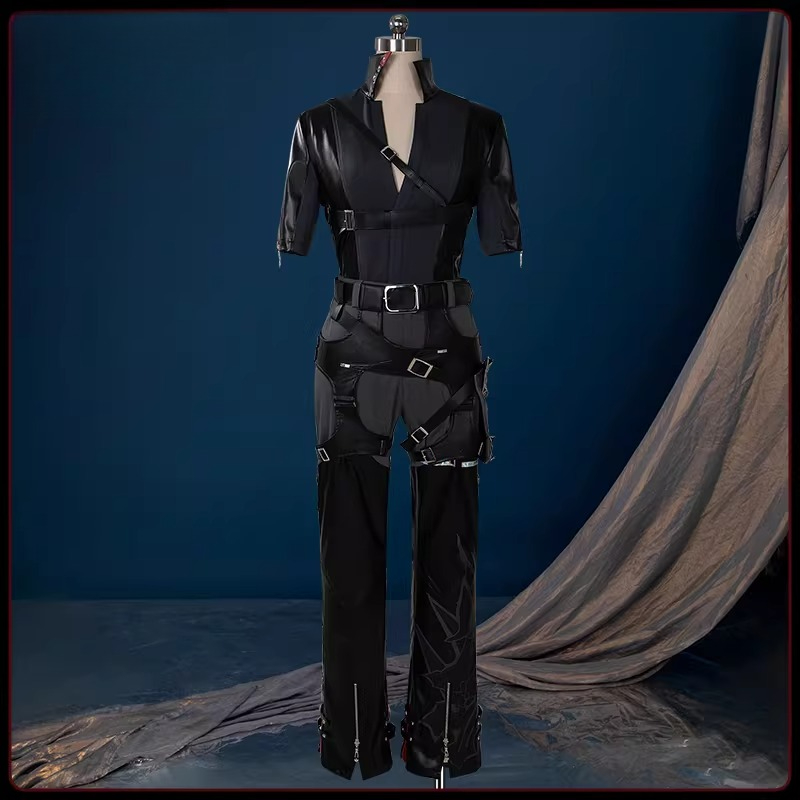 Costume de cosplay Arknights E - Anime Cosplay Red avis et prix